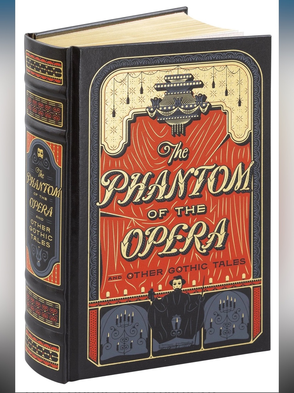 Phantom of the Opera and Other Gothic Tales